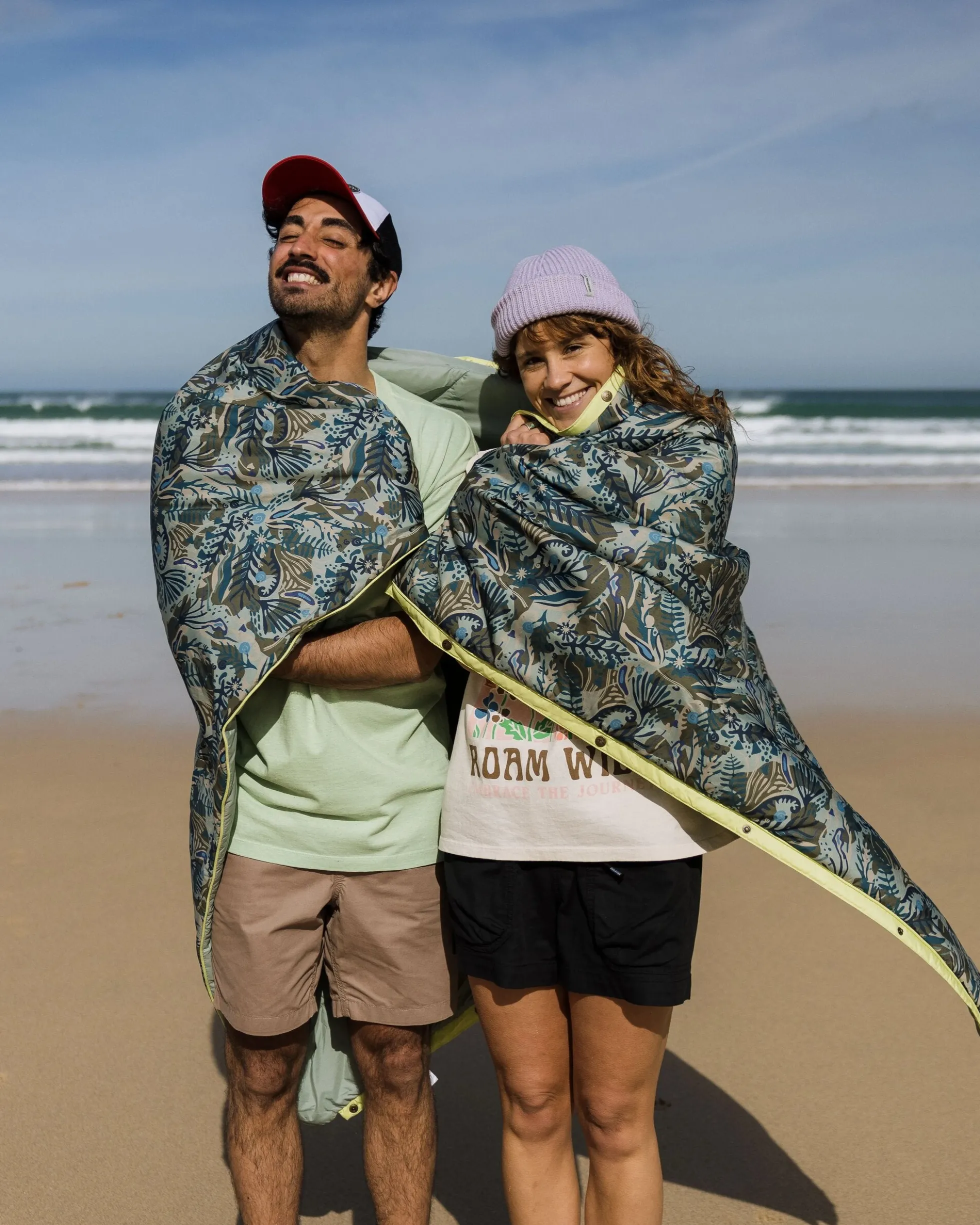 Van Ripstop Blanket
