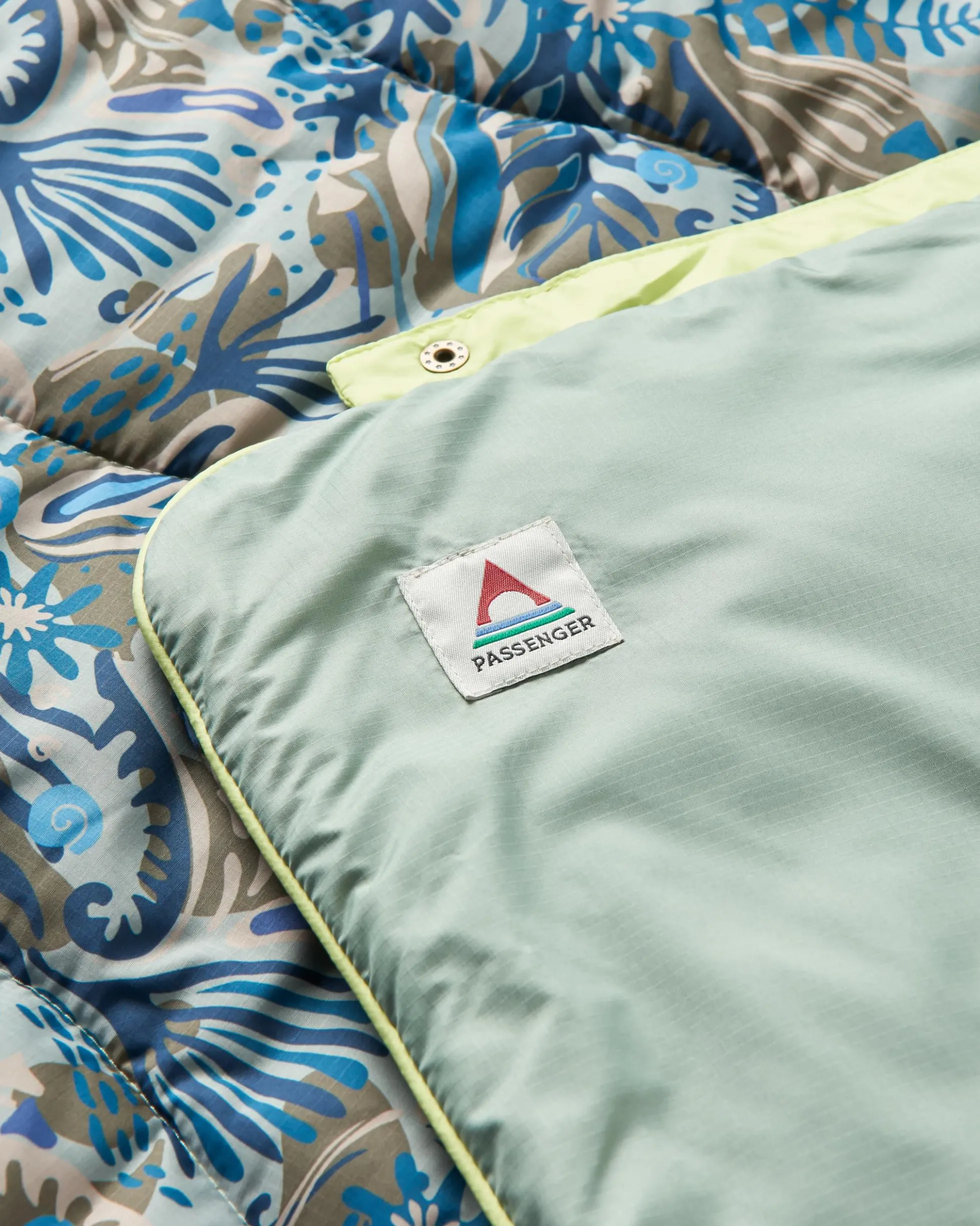Van Ripstop Blanket