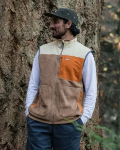Venturescape Men's Fleece Vest