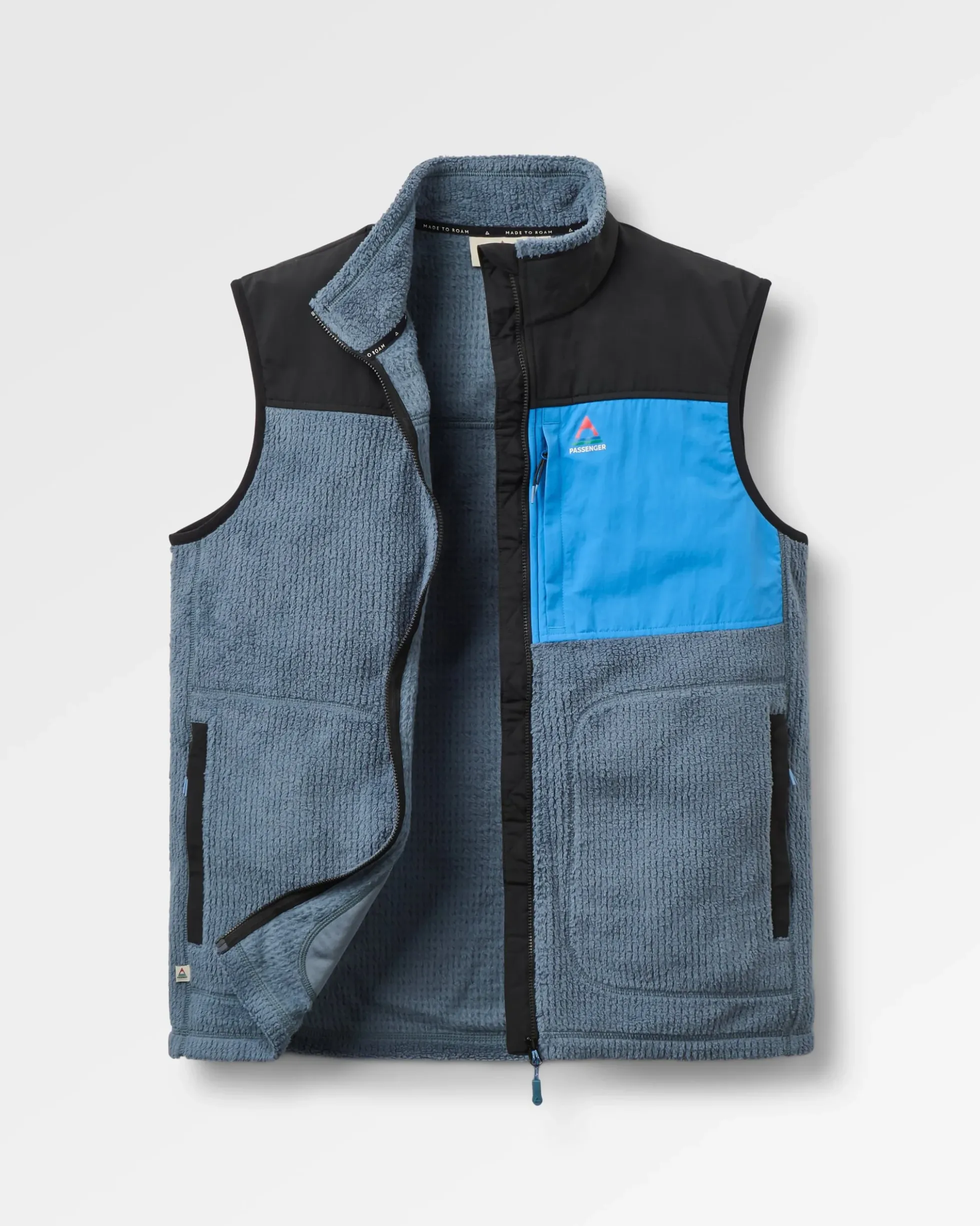 Venturescape Men's Fleece Vest
