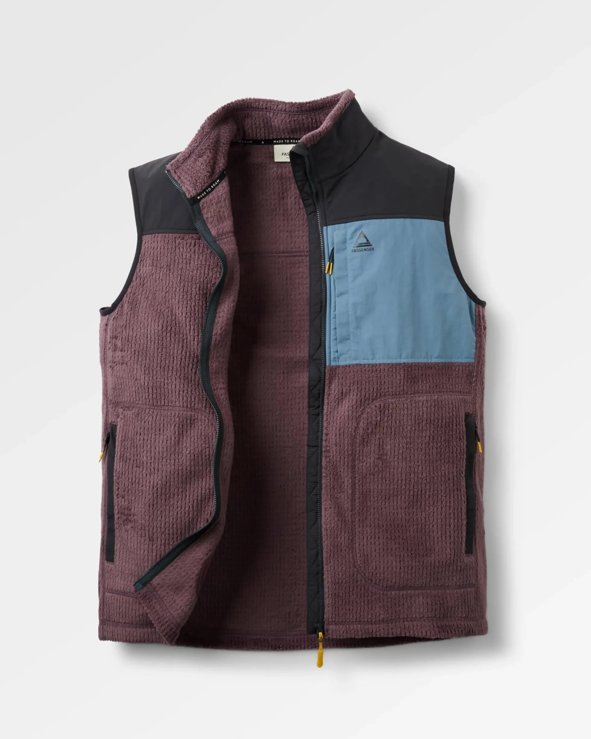 Venturescape Men's Fleece Vest