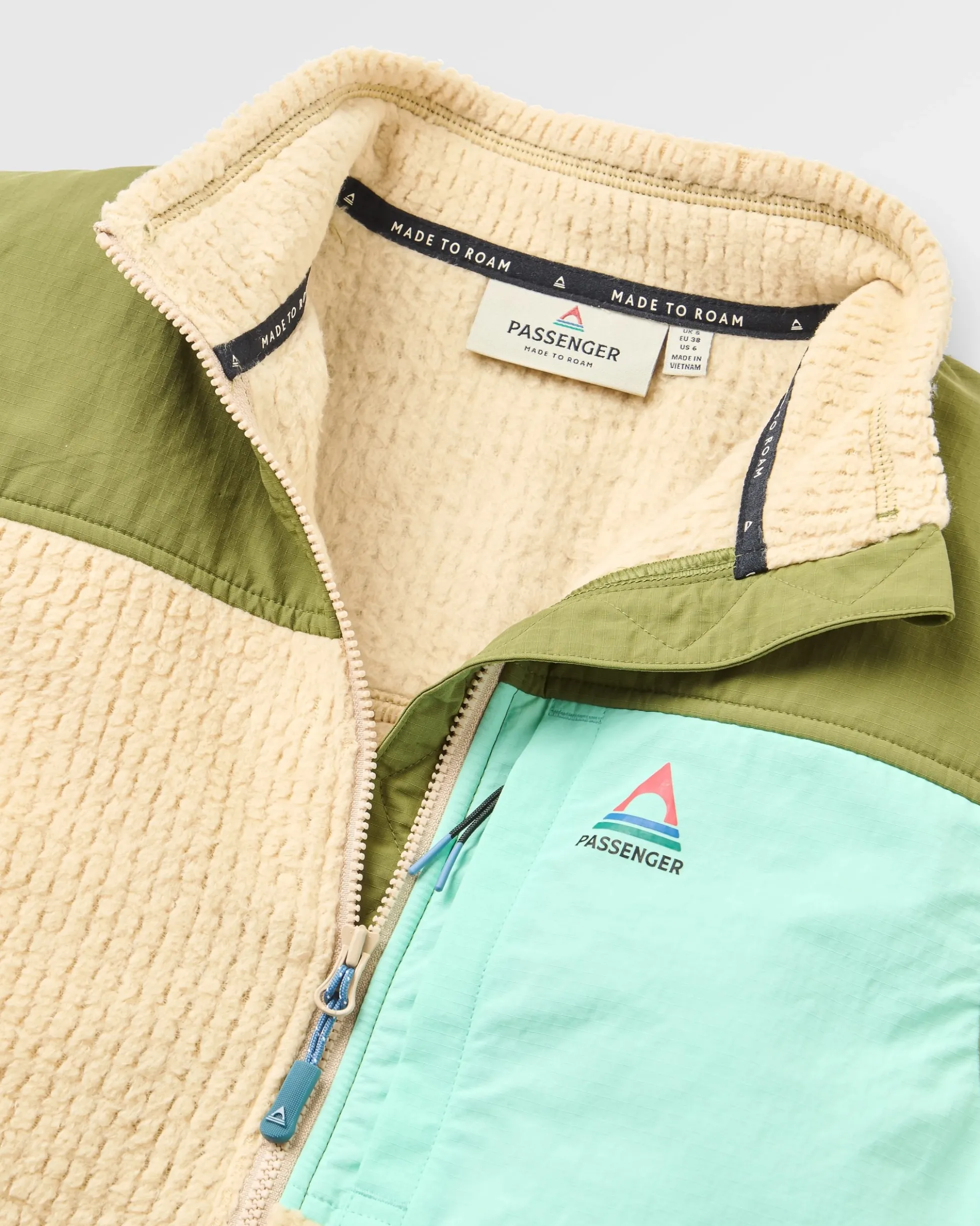 Venturescape Women's Fleece Vest
