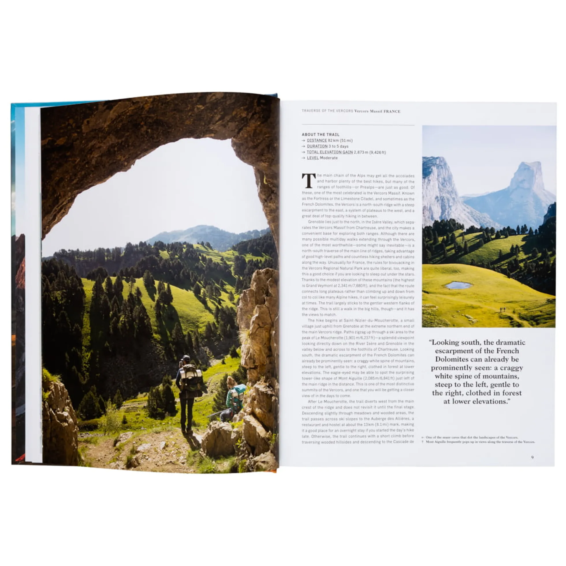 Wanderlust Alps -