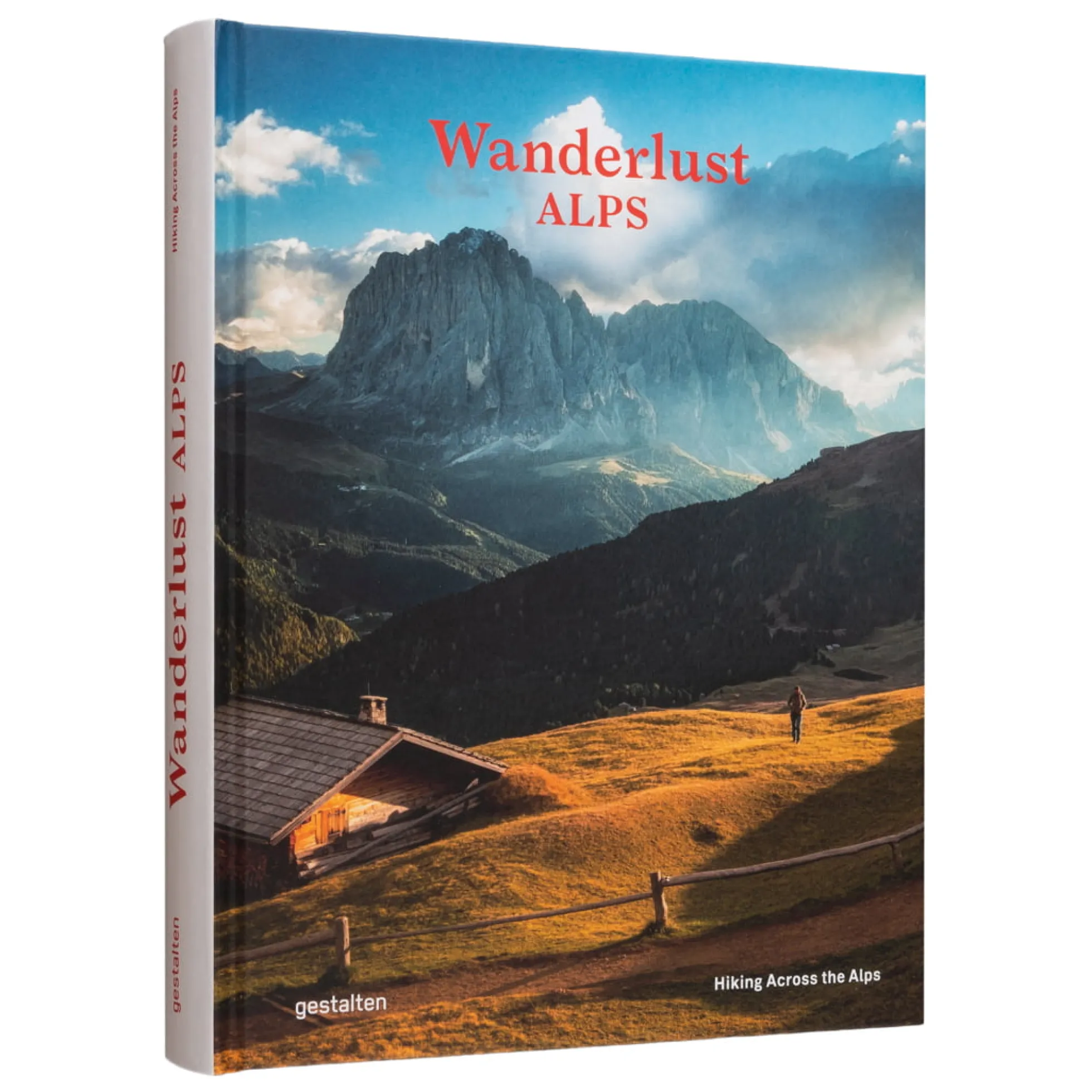 Wanderlust Alps -