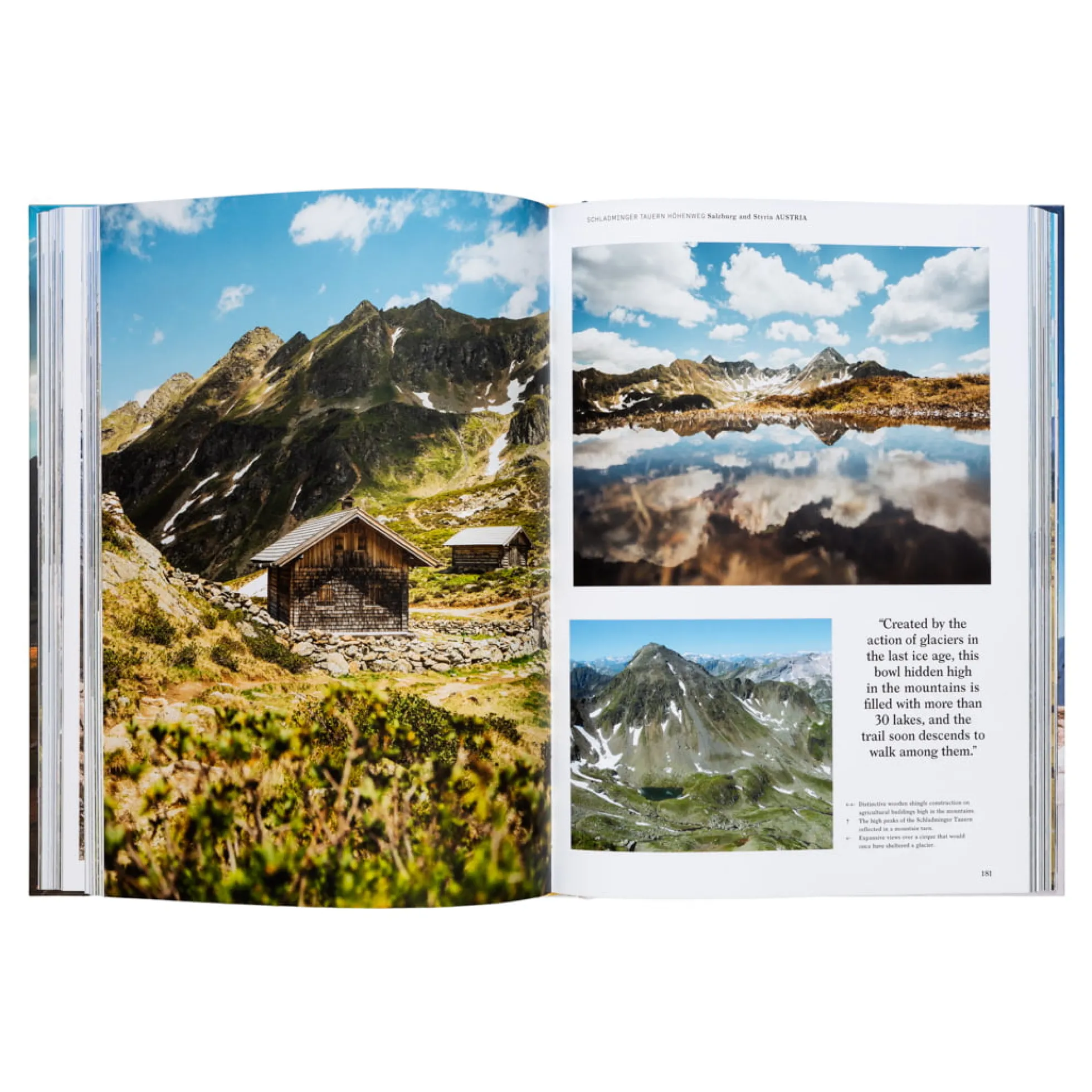 Wanderlust Alps -