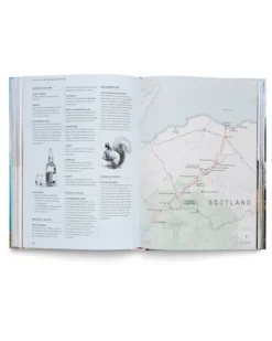 Wanderlust British & Irish Isles