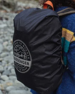 Waterproof Backpack Cover (18-35L)
