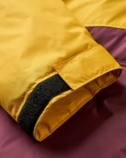Waves Sherpa Lined Changing Robe