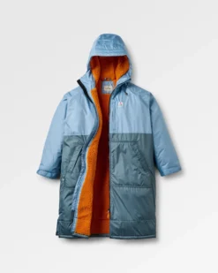 Waves Sherpa Lined Changing Robe