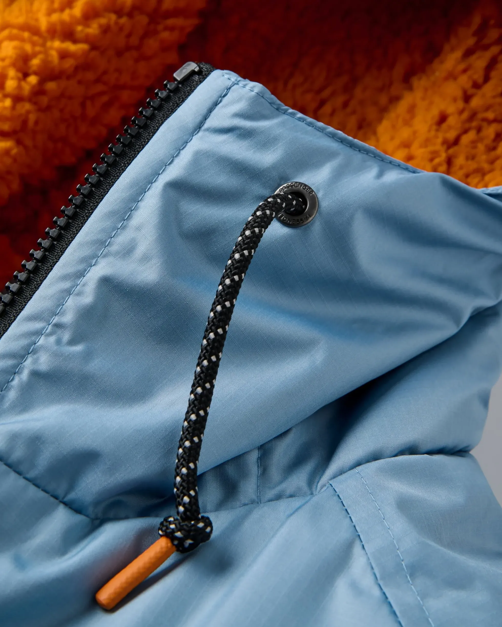 Waves Sherpa Lined Changing Robe