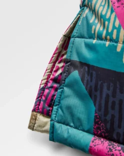 Waves Sherpa Lined Changing Robe