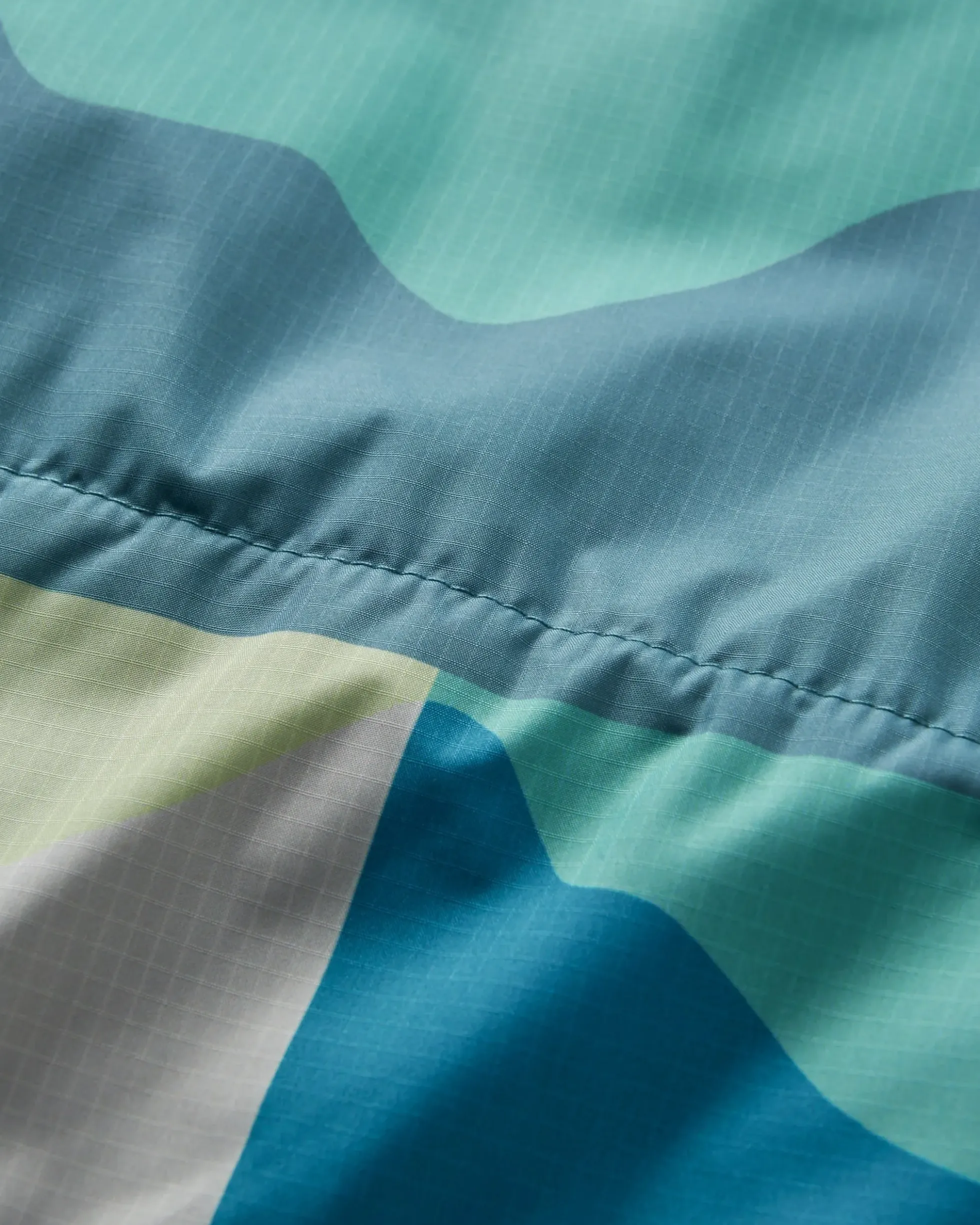 Waves Sherpa Lined Changing Robe