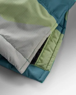 Waves Sherpa Lined Changing Robe