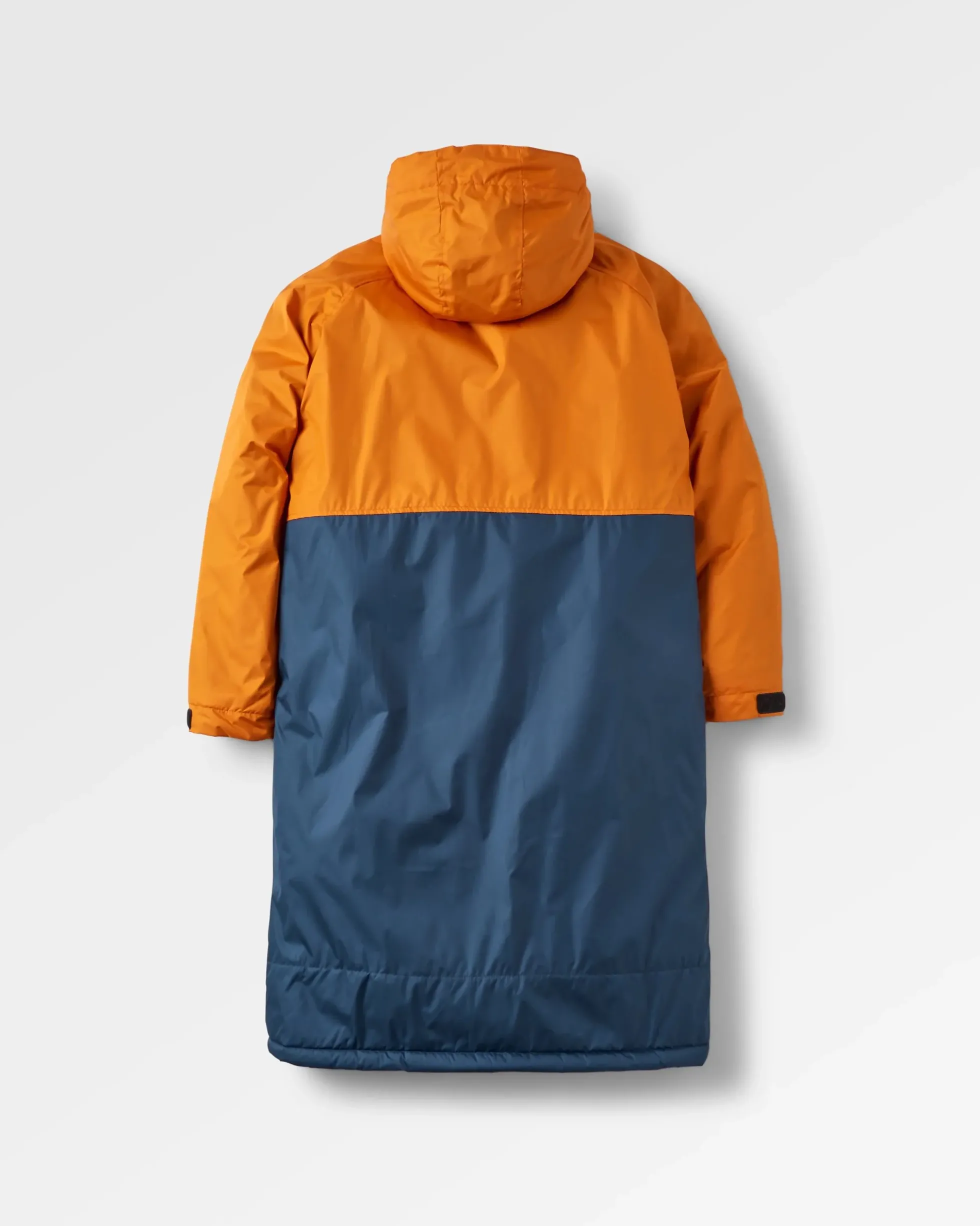 Waves Sherpa Lined Changing Robe