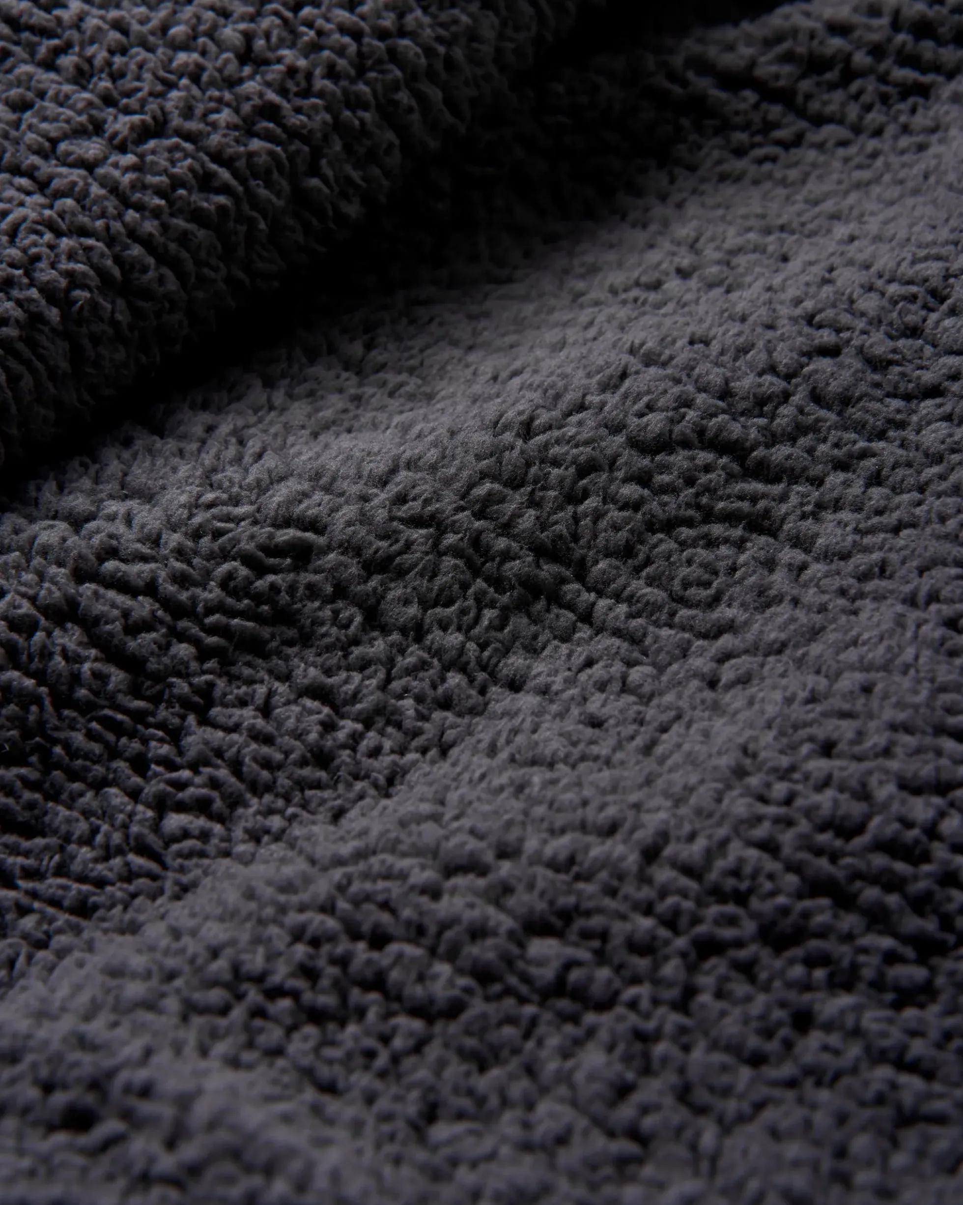 Waves Sherpa Lined Changing Robe