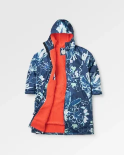 Waves Sherpa Lined Changing Robe
