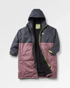 Waves Sherpa Lined Changing Robe