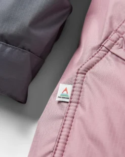Waves Sherpa Lined Changing Robe