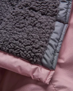 Waves Sherpa Lined Changing Robe