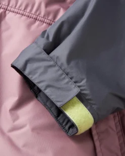 Waves Sherpa Lined Changing Robe