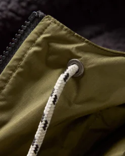 Waves Sherpa Lined Changing Robe