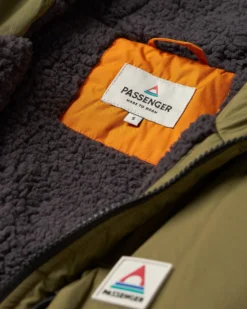Waves Sherpa Lined Changing Robe