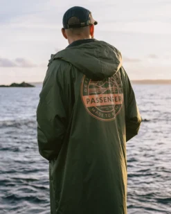 Waves Sherpa Lined Changing Robe