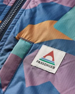 Waves Sherpa Lined Changing Robe