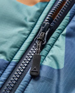 Waves Sherpa Lined Changing Robe