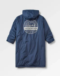 Waves Sherpa Lined Changing Robe