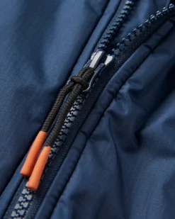Waves Sherpa Lined Changing Robe