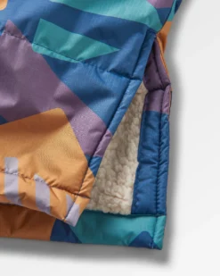 Waves Sherpa Lined Changing Robe
