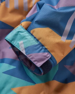 Waves Sherpa Lined Changing Robe
