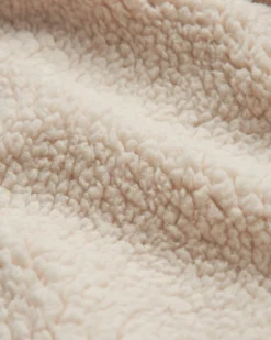 Waves Sherpa Lined Changing Robe