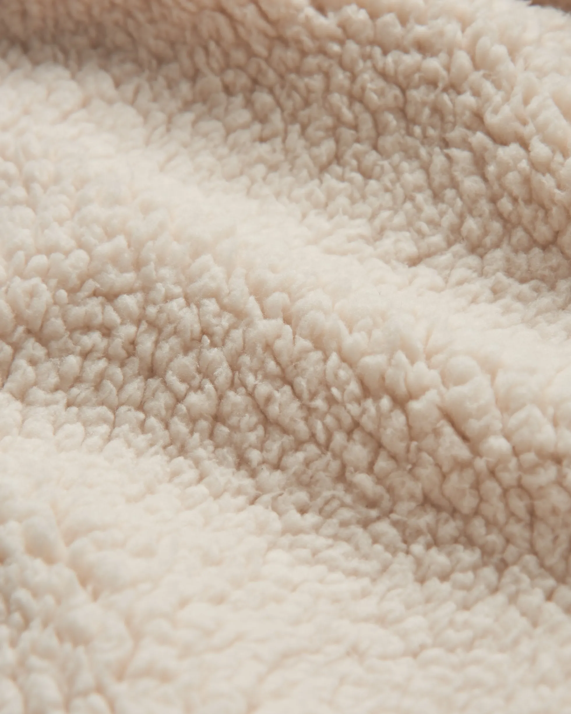 Waves Sherpa Lined Changing Robe