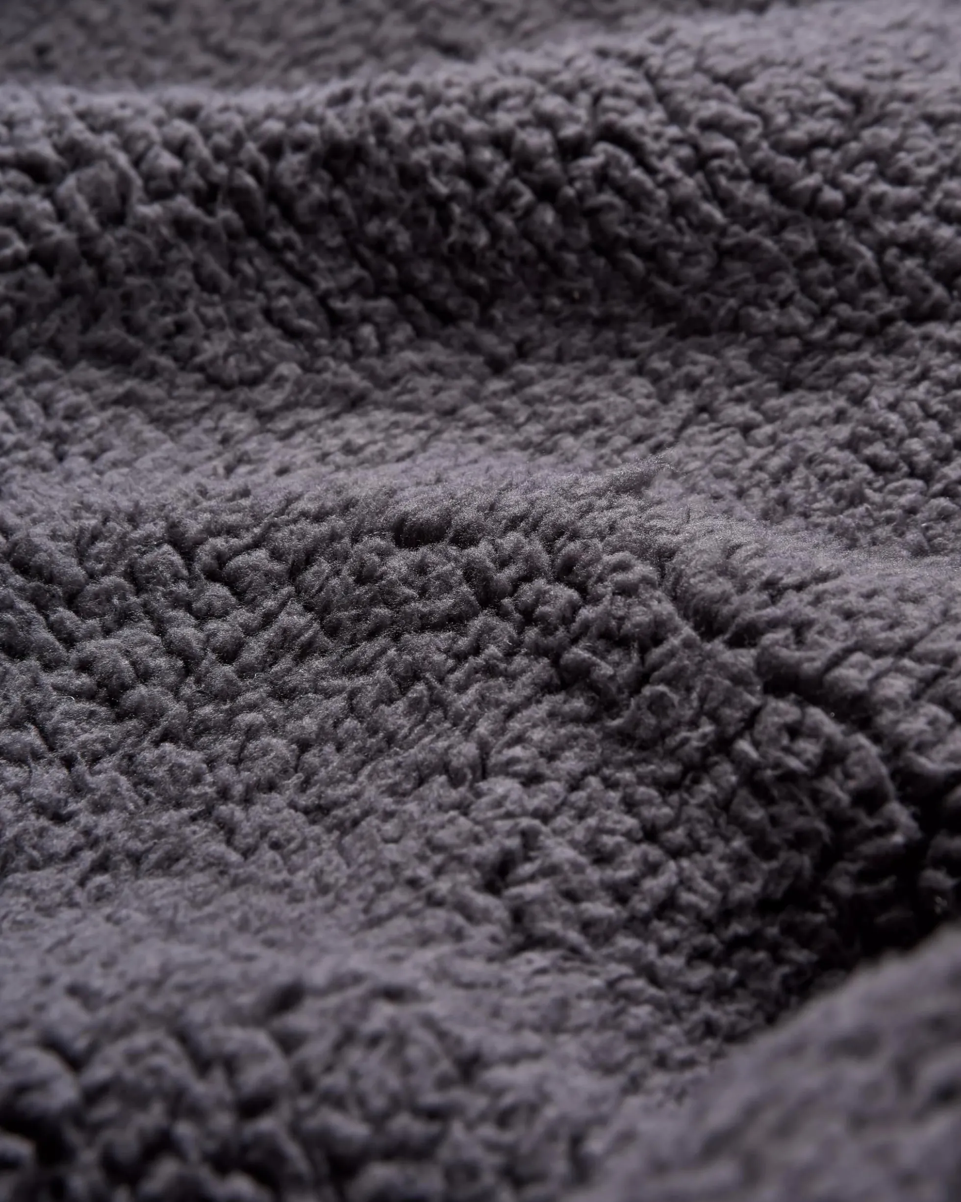 Waves Sherpa Lined Changing Robe