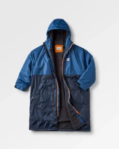 Waves Sherpa Lined Changing Robe