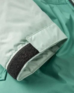 Waves Sherpa Lined Changing Robe