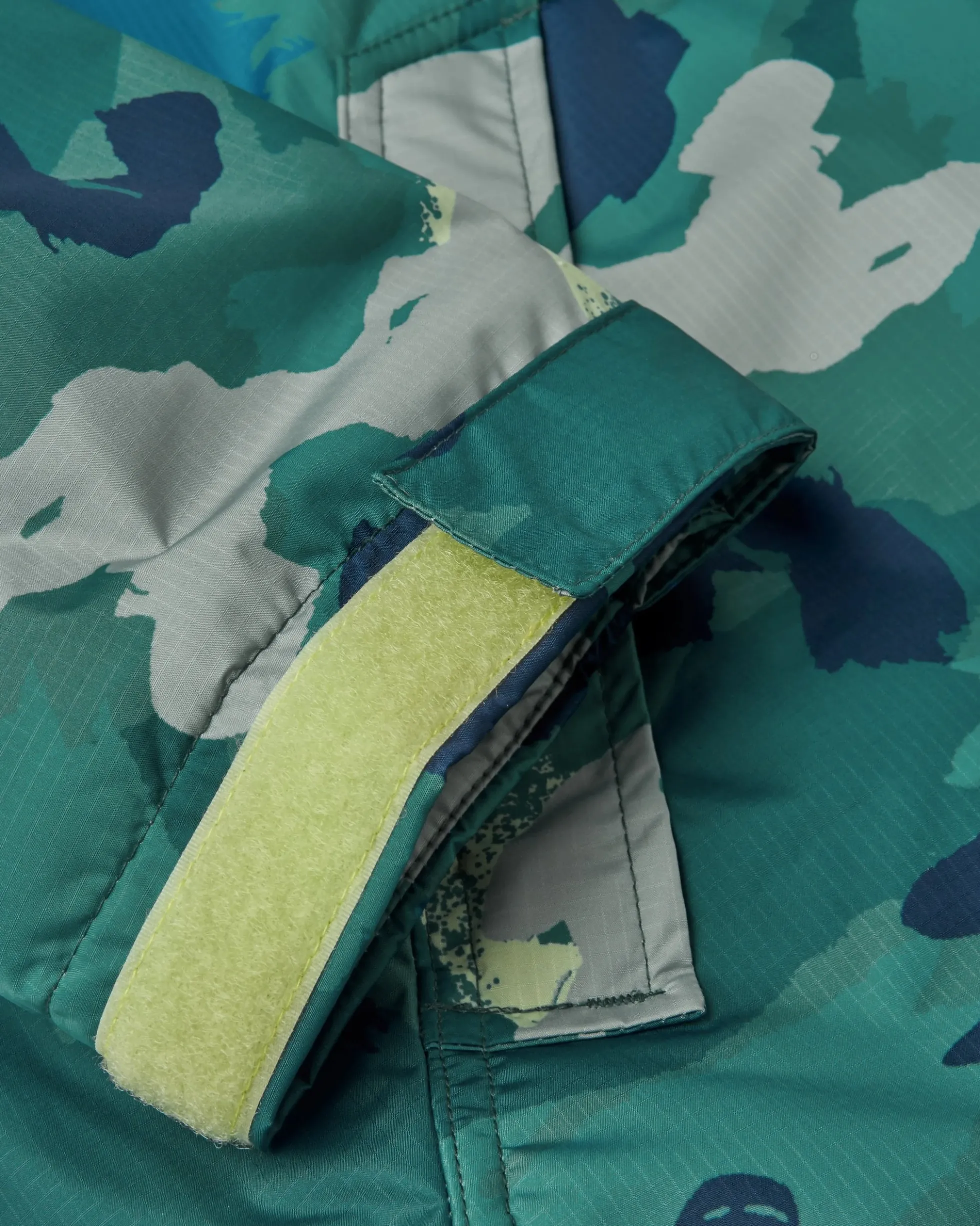 Waves Sherpa Lined Changing Robe