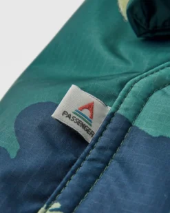 Waves Sherpa Lined Changing Robe