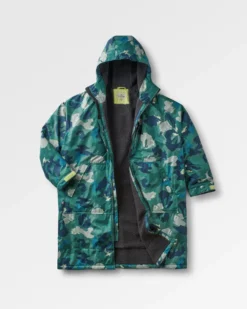 Waves Sherpa Lined Changing Robe