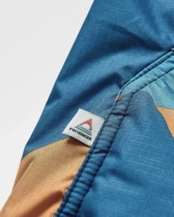 Waves Sherpa Lined Changing Robe
