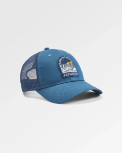 Waves & Trees Organic Cotton Trucker Cap