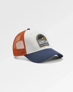 Waves & Trees Organic Cotton Trucker Cap