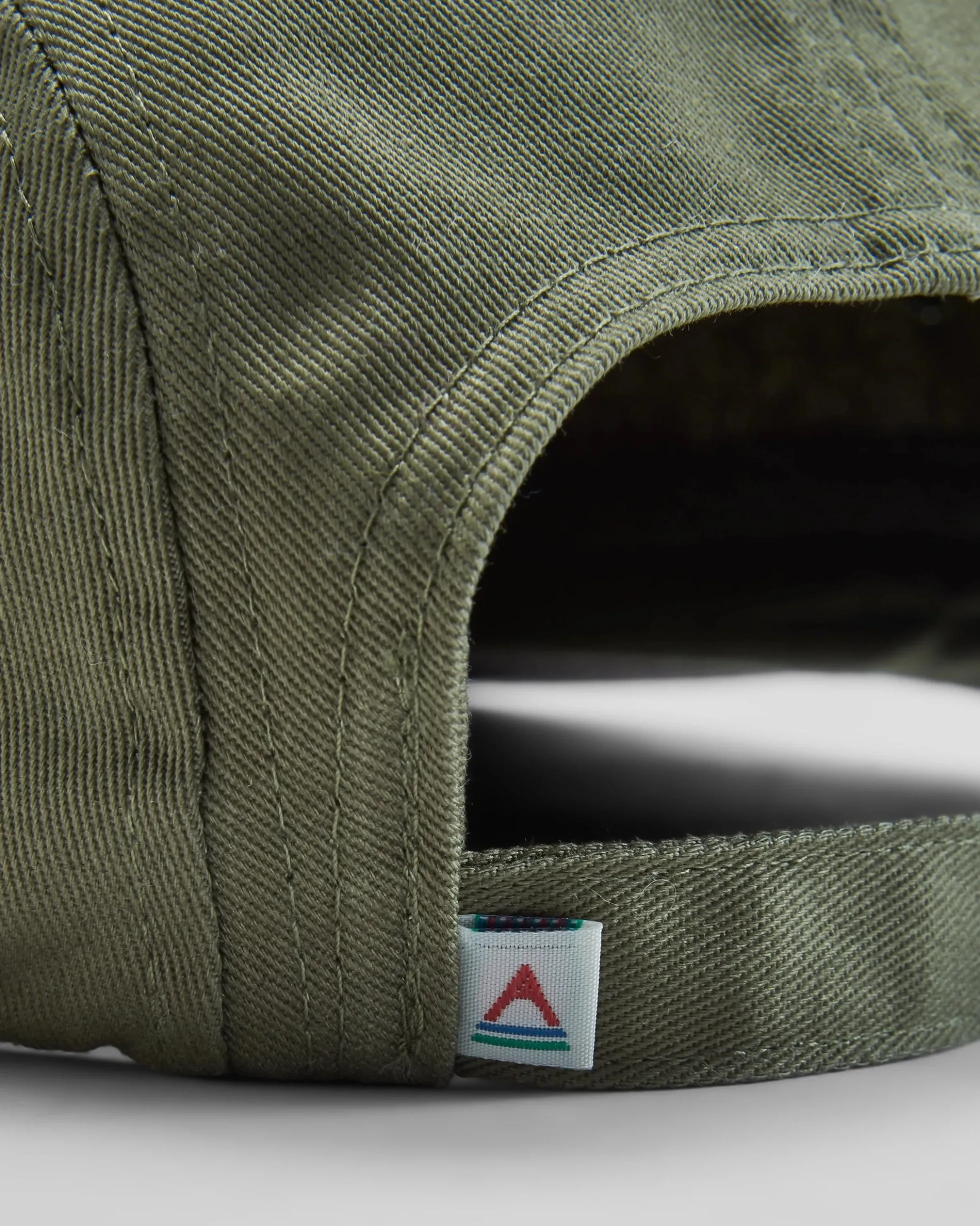 Waves & Trees 5 Panel Cap