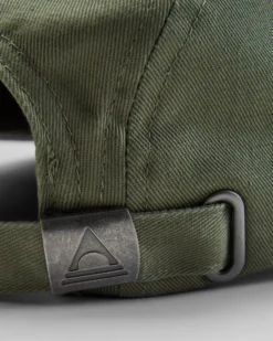 Waves & Trees 5 Panel Cap