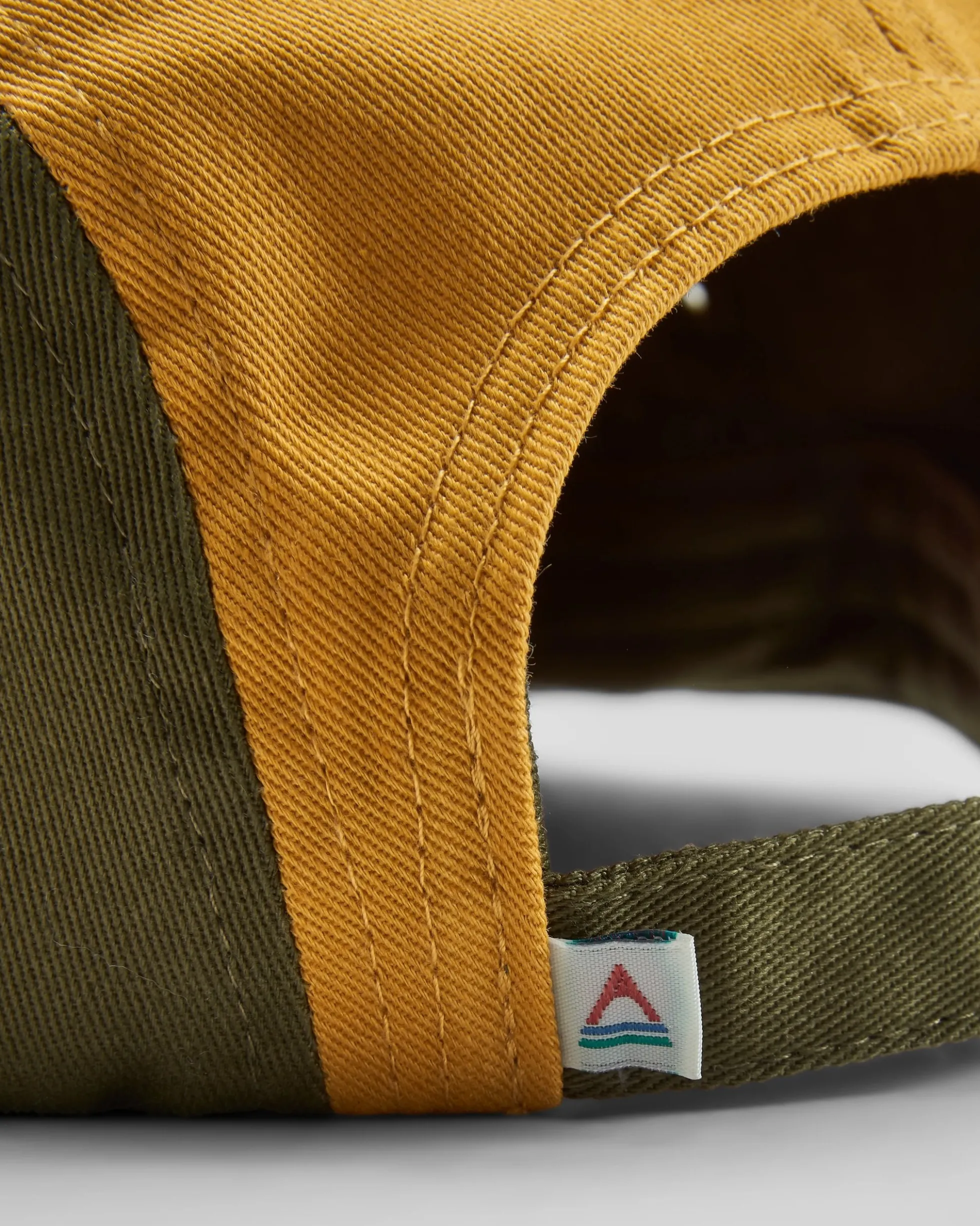 Waves & Trees 5 Panel Cap