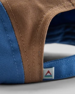 Waves & Trees 5 Panel Cap