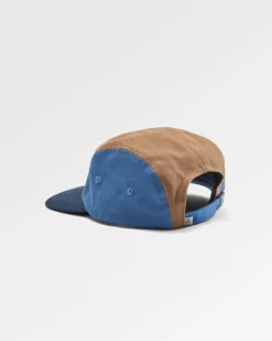 Waves & Trees 5 Panel Cap