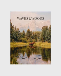 Waves & Woods Issue 39